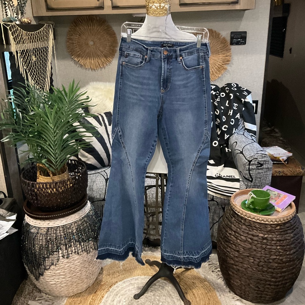 Dear John classic flare Jeans 28
